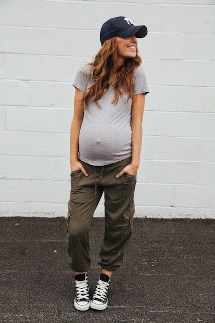 Femme enceinte outlet style vestimentaire